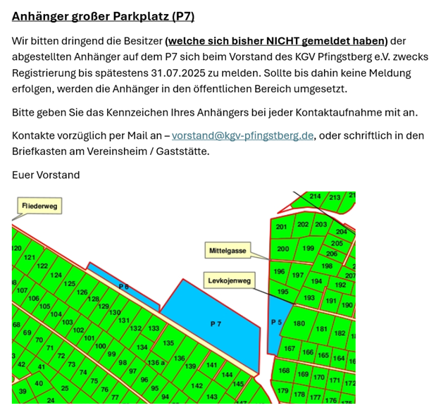 Anhänger