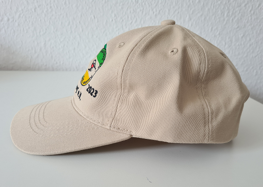 Basecap 100 Seite